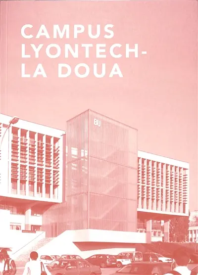 Campus LyonTech-la Doua