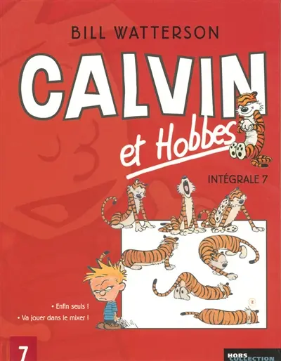 Calvin et Hobbes : intégrale. Vol. 7