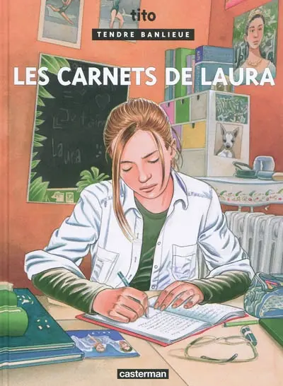 Tendre banlieue. Vol. 20. Les carnets de Laura