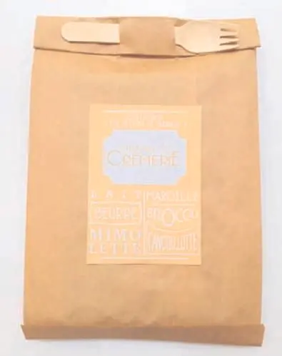 Changer de crèmerie