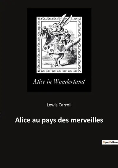 Alice au pays des merveilles