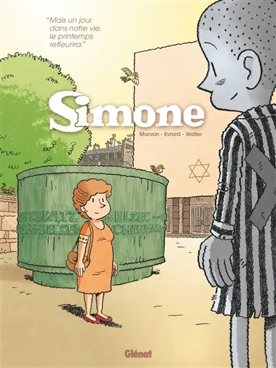 Simone. Vol. 3. Mais un jour dans notre vie, le printemps refleurira