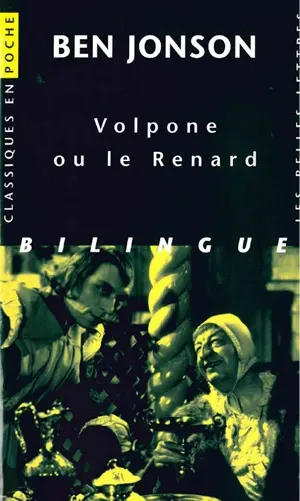 Volpone ou Le renard