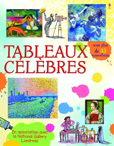 Tableaux célèbres