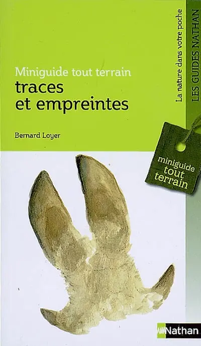 Traces et empreintes