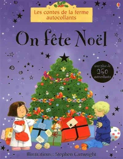 On fête Noël