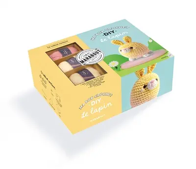 Ma box crochet DIY : le lapin