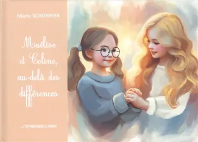 Maélise et Coline, au-delà des différences