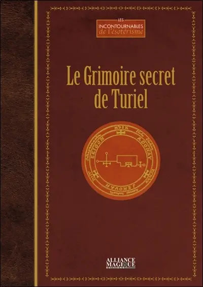 Le grimoire secret de Turiel