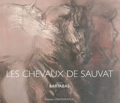 Les chevaux de Sauvat
