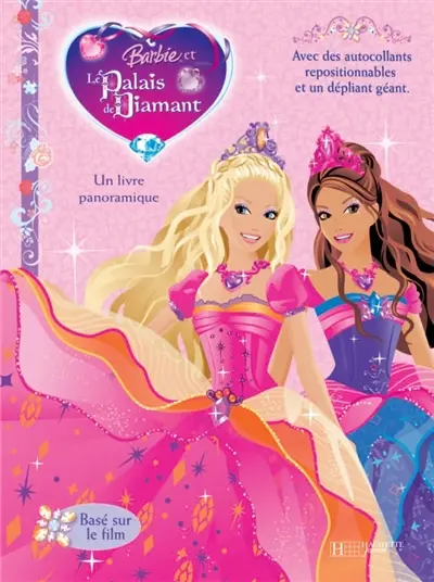 Barbie et le palais de diamant
