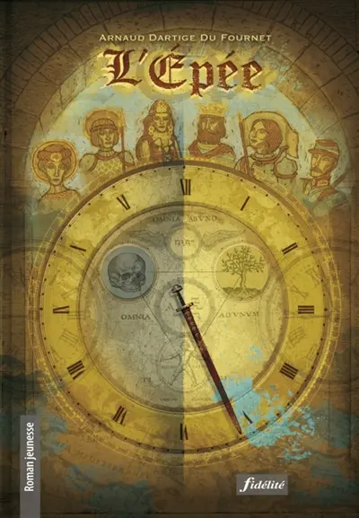 L'épée ou L'épreuve de la liberté