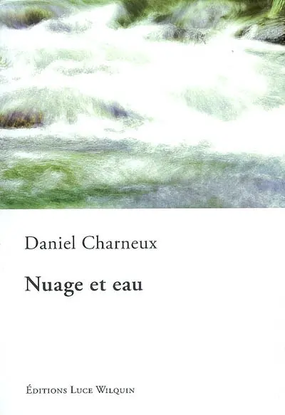 Nuage et eau