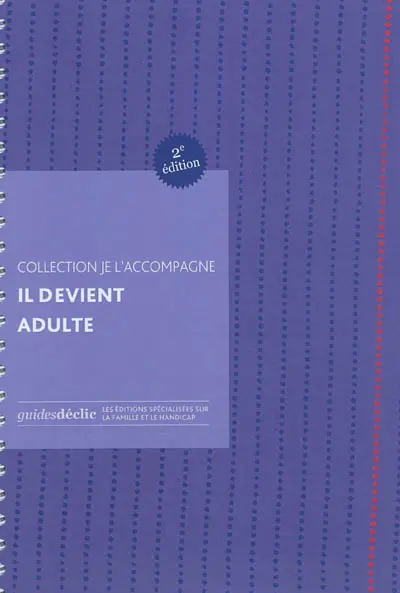 Il devient adulte