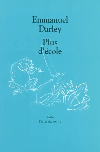 Plus d'école
