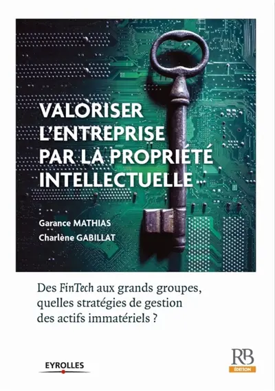 Valoriser l'entreprise par la propriété intellectuelle : des FinTech aux grands groupes, quelles stratégies de gestion des actifs immatériels ?