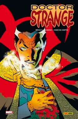 Docteur Strange. Le serment