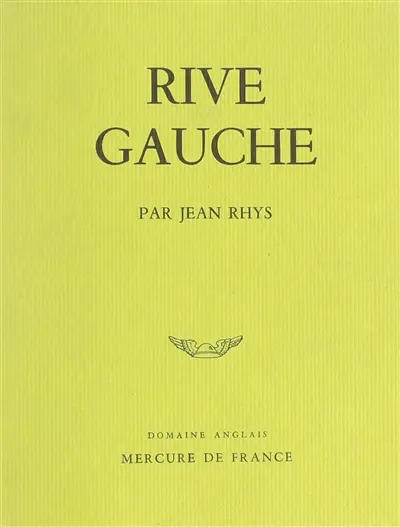 Rive gauche