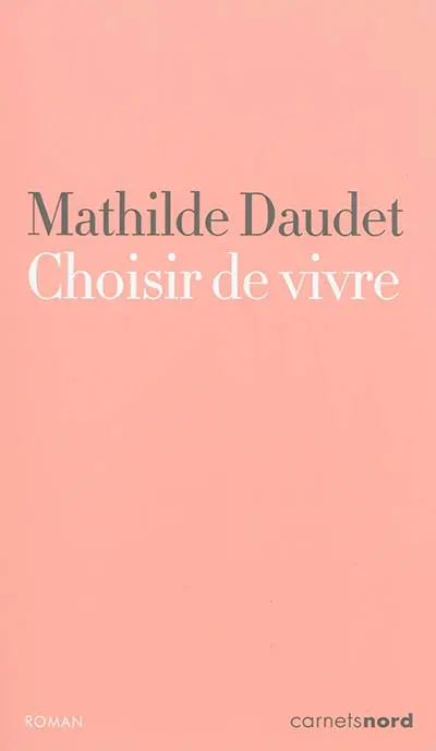Choisir de vivre