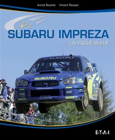 Subaru Impreza : la vague bleue