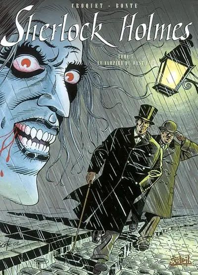 Sherlock Holmes. Vol. 5. Le vampire du West End