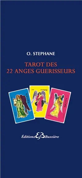 Tarot des 22 anges guérisseurs