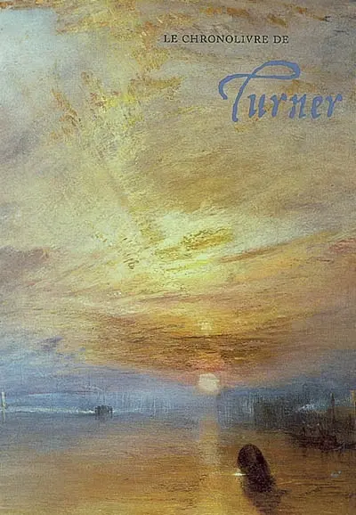 Le chronolivre de Turner
