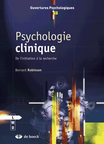 Psychologie clinique : de l'initiation à la recherche