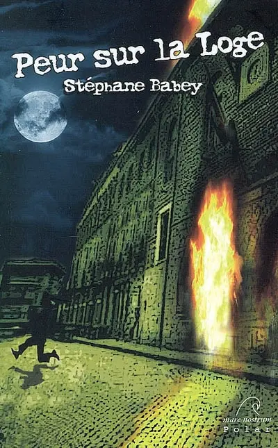 Peur sur la loge : polar