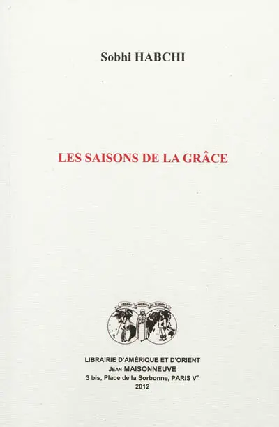Les saisons de la grâce