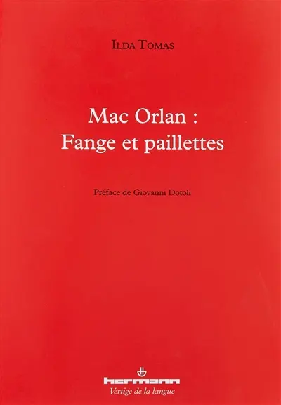Mac Orlan : fange et paillettes