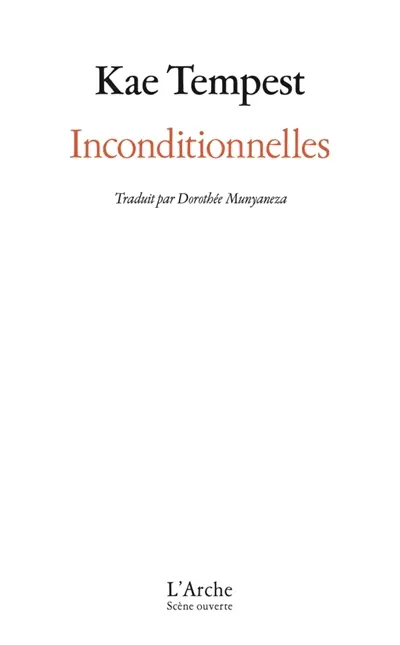 Inconditionnelles