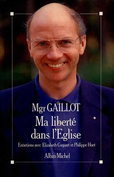 Ma liberté dans l'Eglise