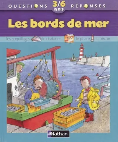 Les bords de mer