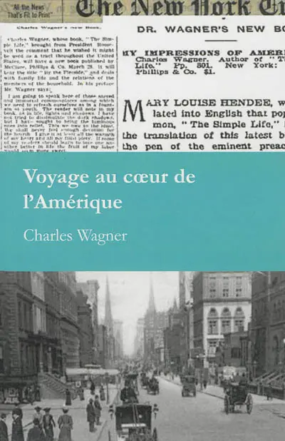 Vers le coeur de l'Amérique