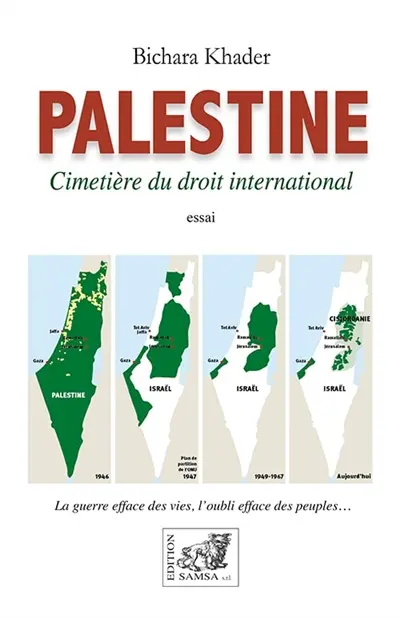 Palestine : un silence assourdissant !