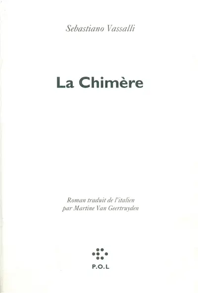 La Chimère