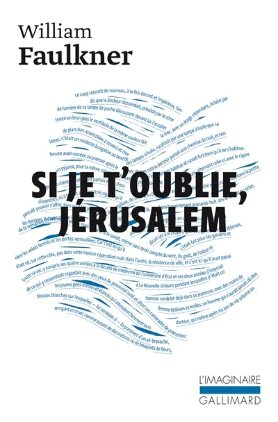 Si je t'oublie, Jérusalem