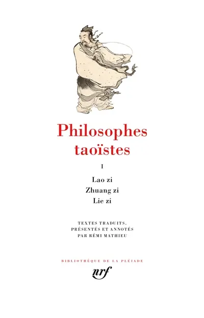 Philosophes taoïstes. Vol. 1