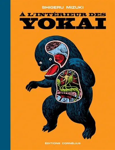 A l'intérieur des yôkai