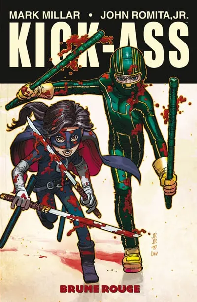 Kick-Ass. Vol. 2. Brume rouge