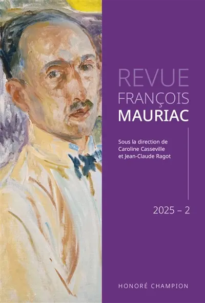 Revue François Mauriac, n° 2