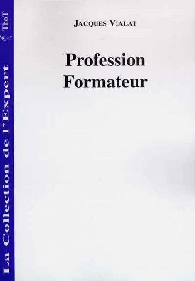 Profession formateur