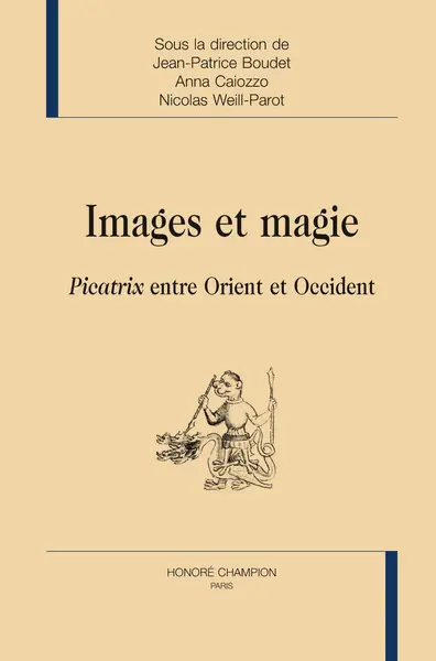 Images et magie : Picatrix entre Orient et Occident