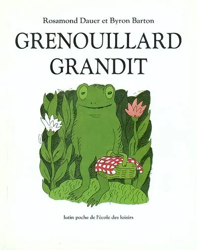 Grenouillard grandit