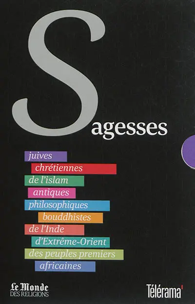 Petite bibliothèque des sagesses