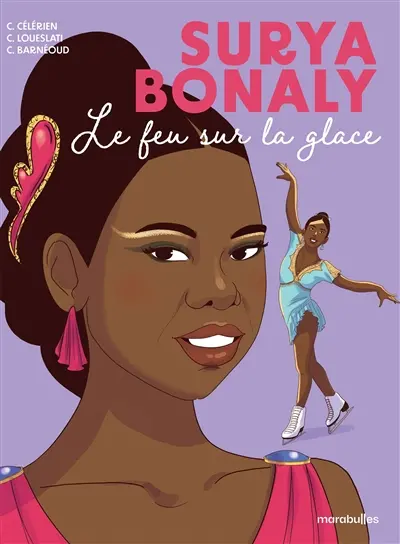 Surya Bonaly : le feu sur la glace