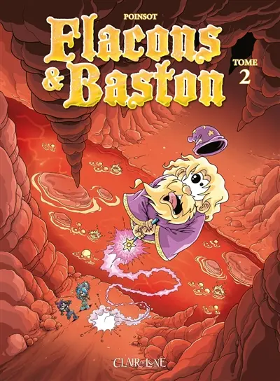 Flacons & baston. Vol. 2