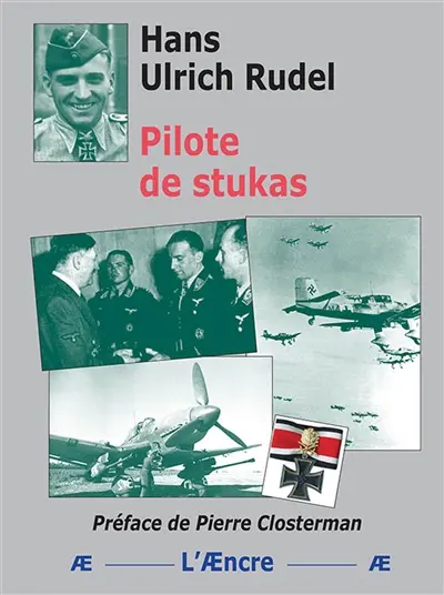 Pilote de stukas