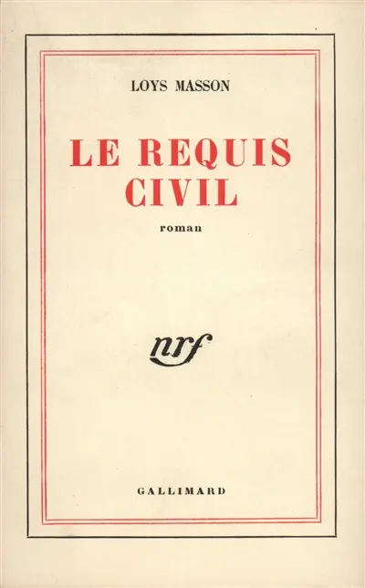 Le requis civil